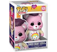 Funko – Figurine Pop! Cheer Bear Bride Déguisement Frankenstein 9 cm Multicolore Exclusivité