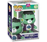 Funko Pop! Movies: UMxCB - Grumpy Bear Frankenstein - Universal Monsters - Figurine en Vinyle à Collectionner - Idée de Cadeau - Produits Officiels - Jouets pour Les Enfants et Adultes - Movies Fans