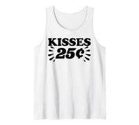 Bisous 25 Cents Débardeur