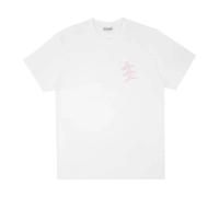 Bisous Skateboards - Cigarette Tee - Homme - Tops - Blanc - Taille: XL