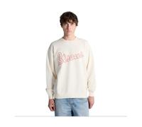 Bisous Skateboards - Lounge Crewneck - Homme - Sweatshirts et sweats à capuche - Blanc - Taille: L