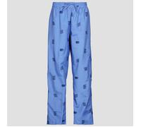 Bisous Skateboards Pantalon Pijama Pants in Bleu EU S