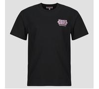 Bisous Skateboards T-shirt T-shirt Grease in Noir EU L