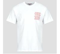 Bisous Skateboards T-shirt T-shirt Slime in Blanc EU XL
