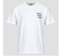 Bisous Skateboards T-shirt T-shirt X3 in Blanc EU S