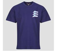 Bisous Skateboards T-shirt T-shirt Zenith in Bleu EU L