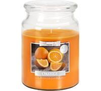 Bispol Bougie parfumée en verre Orange, 500g