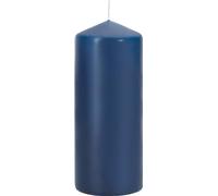 BISPOL Bougie Rouleau 48H 15CM SW60/150 Bleu Marine