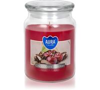 BISPOL Premium Line Chocolate - Cherry bougie parfumée 500 ml