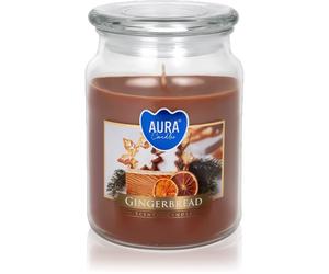 BISPOL Premium Line Gingebread bougie parfumée 500 g