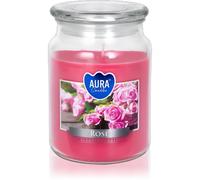 BISPOL Premium Line Rose bougie parfumée 500 g