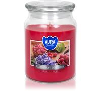 BISPOL Premium Line White Lavender bougie parfumée 500 g