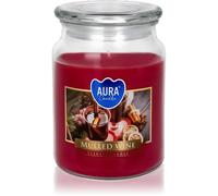 BISPOL Premium Line Wine bougie parfumée 500 g