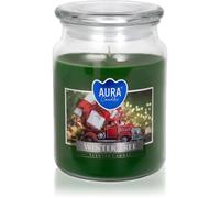 BISPOL Premium Line Winter Tree bougie parfumée 500 g