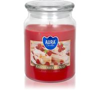 BISPOL Rospberry Cloud bougie parfumée 500 g