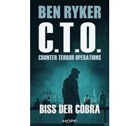 Biss der Cobra - Ben Ryker - Verlag Peter Hopf - ebook (ePub) - Livre