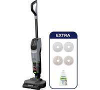 BISSELL 3898N Spinwave + VAC Pet Nettoyeur de sols durs