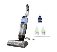 Bissell CrossWave EdgeFind Select Aspirateur traineau Secteur Sec&humide Sans sac 340 W Noir, Bleu