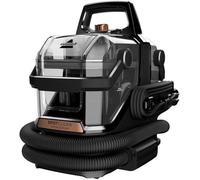 BISSELL Aspirateur-laveur SpotClean HydroSteam Pro Noir