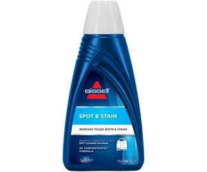 BISSELL B1084N Produit nettoyant - Spot & Stain - SpotClean / SpotClean Pro - surface SOFT - 1 litre