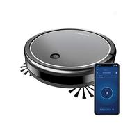 Cleanview 2908n 1500 pa 0. 4 l 52 db lithium-ion wlan noir