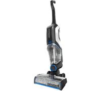 BISSELL CrossWave Cordless Max - Sans sac - Noir - Bleu - Argent - 0,828 l - 0,55 l - Dry&Wet - Sol nu - Moquette - Sol dur