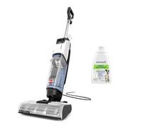 Bissell CrossWave Edge, Aspirateur Sec/Humide, Nettoyage de saletés d'animaux de Compagnie, Aspirateur Humide avec Technologie ZeroGap, Aspiration et Lavage, Multisurfaces, 4088N
