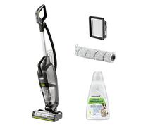Bissell CrossWave HydroSteam PET Select Aspirateur traineau Secteur Sec&humide Sans sac 0 L 1100 W Gris