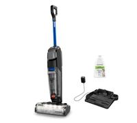 BISSELL CrossWave OmniFind, Aspirateur Balai Laveur Sans Fil, Aspire & Lave en Même Temps, LED FurFinder pour Détection Facile de Saletés & Poils d'Animaux, Nettoyeur a Eau Multi-surfaces 185m², 4006N