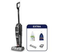 Bissell CrossWave OmniFind Pro Aspirateur traineau Batterie Sec&humide Polytétrafluoroéthylène (PTFE) Sans sac 0 L 130 W Noir, Titane