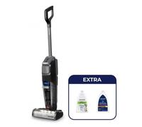 BISSELL CrossWave OmniFind Select - Aspirateur Balai Laveur Sans Fil - LED FurFinder pour Détection Facile Saletés & Poils Animaux