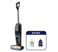 Bissell CrossWave OmniFind Select Aspirateur traineau Batterie Sec&humide Polytétrafluoroéthylène (PTFE) Sans sac 0 L 22 W Noir, Gris