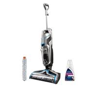 BISSELL Crosswave 2582Q - Aspirateur Multifonction Sans Fil 3 en 1 - Aspiration / Lavage / Séchage - Fonction d'auto-nettoyage
