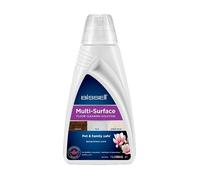 Bissell Détergent Multisurface 1L pour Bissell Crosswave et SpinWave