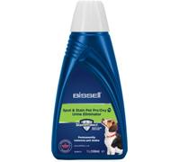 Bissell - Détergent Spot And Stain Animaux Pro Oxy 1l Spotclean