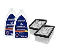 BISSELL FreshStart Kit, 2 Solutions & 2 Filtres 4087