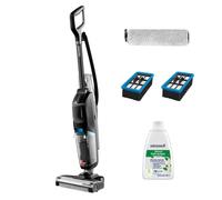 Bissell HF2 Pro Aspirateur traineau Batterie Sec&humide Sans sac 340 W Noir