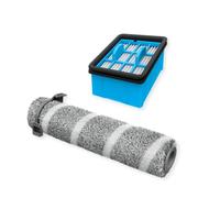 BISSELL Kit d’accessoires CrossWave OmniForce Edge, Inclut le rouleau-brosse multi-surface ZeroGap et un filtre, Compatible avec le CrossWave OmniForce Edge modèles 4017N, 3999N, 4000N, 4076