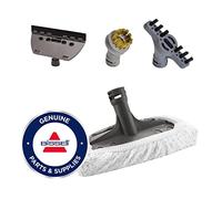 BISSELL Kit d'accessoires, Accessoires d'origine pour PowerFresh Slim Steam 2234N, 2392