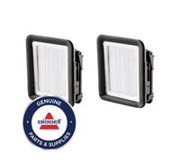 BISSELL | Kit de filtre CrossWave | Filtre de remplacement pour Crosswave x 2