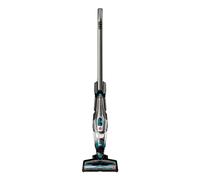 Bissell MultiReach Essential Sans sac 0,45 L Noir, Titane