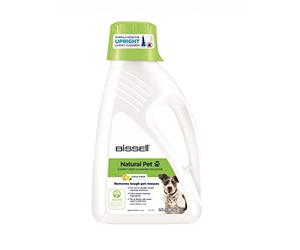 BISSELL® Natural Pet Carpet Deep Cleaning Solution 3242 | For Upright Deep Cleaning devices