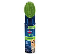 Bissell Nettoyant pour tapis et tissus d'ameublement pour animaux de compagnie, bleu, 340 g