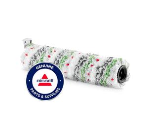 BISSELL Pet Brush Roll Cordless, New OEM Part, 2788 Crosswave Rouleau de Brosse Multi-Surfaces pour Animaux de Compagnie sans Fil Max, Nylon, Blanc