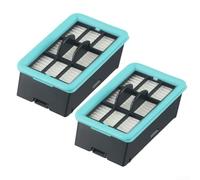 Bissell pour accessoires Crosswave, kit de filtre à rouleau principal pour pièces de nettoyage de sol 4157/4111A/4109/4088 (B)