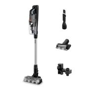 Bissell PowerClean Furfinder Pro Batterie Sec HEPA Sans sac 200 W Noir, Argent