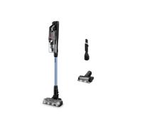 Bissell PowerClean Furfinder Select Batterie Sec HEPA Sans sac 200 W Noir, Bleu clair