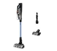 Bissell PowerClean Furfinder Select Batterie Sec HEPA Sans sac 200 W Noir, Bleu clair