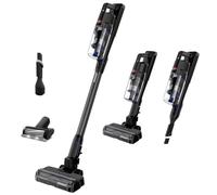 Bissell PowerClean FurGuard, Aspirateur Balai sans Fil, 280W, Brosse Autonettoyant, Éclairage FurFinder, Aspirateur sans Fil, Autoportant, Filtre HEPA, 2500 mAh Batterie Amovible, 50 Min, 4091N