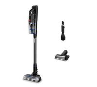 BISSELL PowerClean FurGuard, Aspirateur Balai sans Fil, 280W, Brosse Autonettoyant, Éclairage FurFinder, Aspirateur sans Fil, Autoportant, Filtre HEPA, 2500 mAh Batterie Amovible, 50 Min, 4091N
